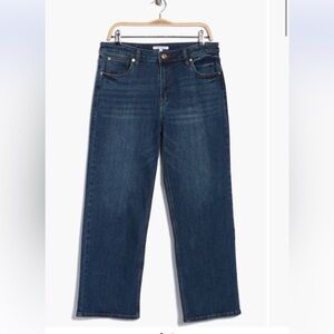 STS Blue Faye High Waist Baggy Wide Leg Jeans